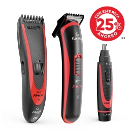 Corta pelo cl�pper Set GA.MA Race 649 Usb