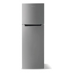 Refrigerador 230 LTS SMARTLIFE F/Seco acero 