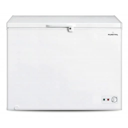 Freezer 418 lts PUNKTAL Doble accion