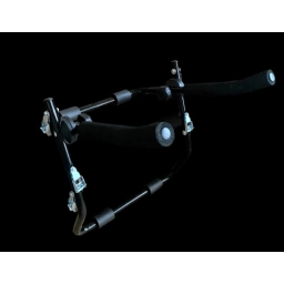 Porta Bicicletas Universal 2 Bicis O.