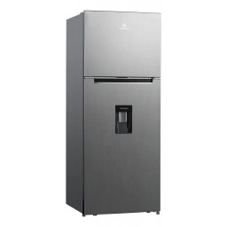 Refrigerador 415 lts. INDURAMA Inverter Fr�o Seco C/dispensador Color Gris