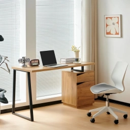 Escritorio MALONE  1.10 X 0.50 X 0.75 CM