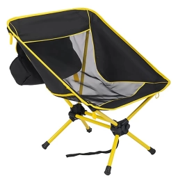 Silla Plegable Camping Autoarmable de luxe