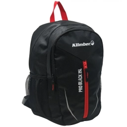 Mochila Camping 25 lts PRO Negra K