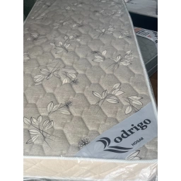 Colchon 1 plaza Espuma RODRIGO MILO 80 X 1.85 X 20 CM