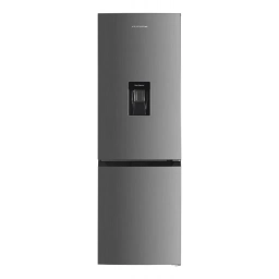 Refrigerador 300 lts FUTURA FUT-FID295NF f/seco acero