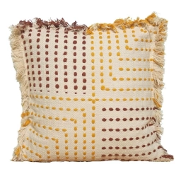 Almohadon cojin TERESA 45 X 45 Cm Multicolor