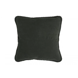 Almohadon cojin CORDUROY 45 X 45 Cm Caramelo