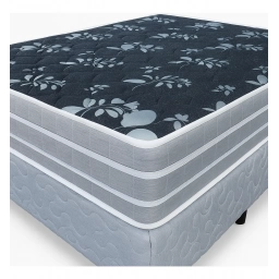 Colchon 1 plaza "RODRIGO" Max. Duro 80 x 1.85 x 26 cm