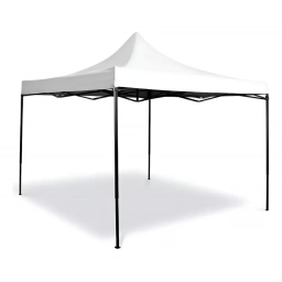 Toldo Gazebo AUTOARMABLE Blanco 4.5 x 3 mts