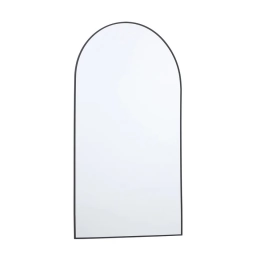 Espejo Aluminio 55 X 96 CM Negro