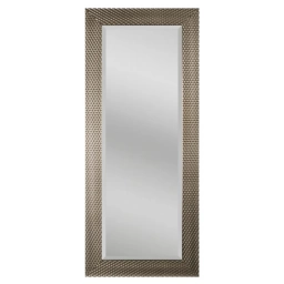 Espejo FORMA Rect. Marco detalles 50 x 1.20 mts