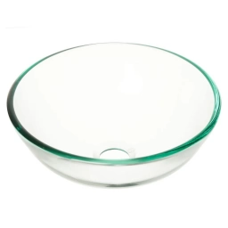 Bacha para Baño VIDRIO Templado 12