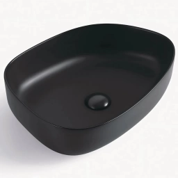 Bacha Ba�o FORMA Pplav Negro Mate