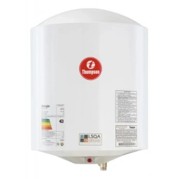 Termotanque 30 lts THOMPSON Acero