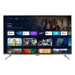 Tv led 50" MOTOROLA Uhd 4k Google Tv Dimm