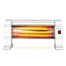 Estufa Halogena horizontal PUNKTAL PK 3200CF