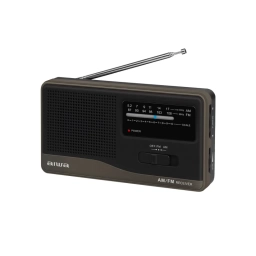Radio AIWA Bolsillo amfm pilas FML3