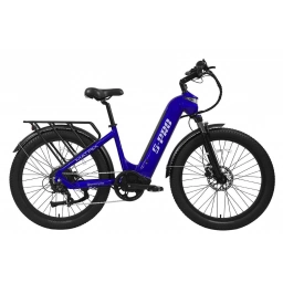 Bici 26" Electrica S-PRO MATRIX