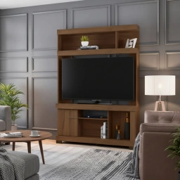 Modular Tv LARA 55" Centro de Entretenimiento