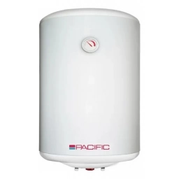 Termotanque 50 lts. PACIFIC Acero