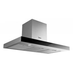 Campana 90 cm MIDEA Acero MH90M77ET22MB