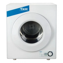 Secarropa 4.5 Kg TEM T1SSE4.5W SW