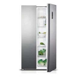Refrigerador 442 lts INDURAMA SIDE BY SIDE INVERTER