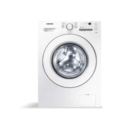 Lavarropa 6 kg SAMSUNG Carga Frontal WW60J3287LW
