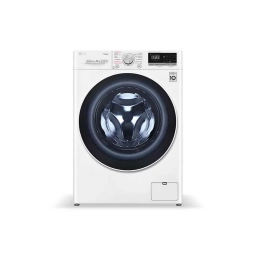 Lavarropa 12 kg LG INVERTER C/Frontal Blanco 1400RPM