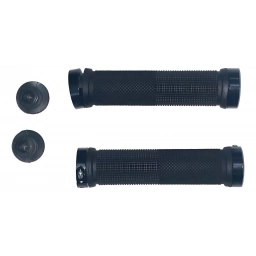 Pu�os set bici GOMA NEGRO C/ARO WL 20