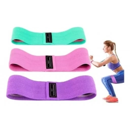 Bandas HIP X 3 Unidades WU TING N865 C188 WOO