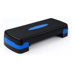 Step AEROBIC 68X28X9-15CM  C 186 2 piezas