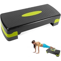 Step AEROBIC 80X28X10-15CM C 186WOO