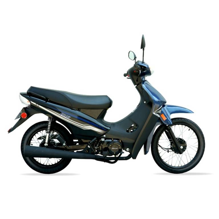 Moto 110 cc Baccio P110