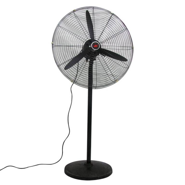 Ventilador industrial de pie 60 cm 150W