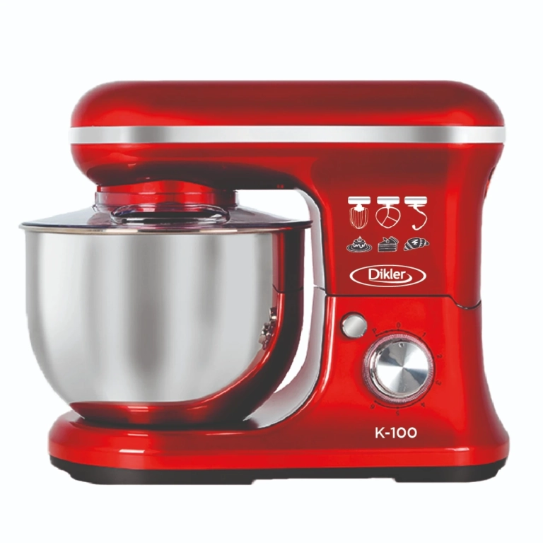 Batidora 5.2 LTS planetaria DIKLER 1200W