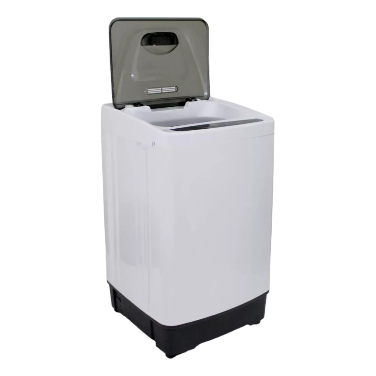 Lavarropas Autom. 5 kg Carga Superior DAEWOO Dawms5hw Color Blanco