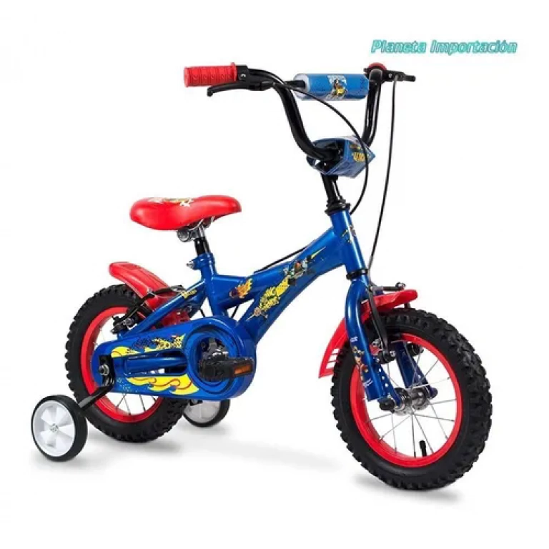 Bici 12 DISNEY Varios motivos