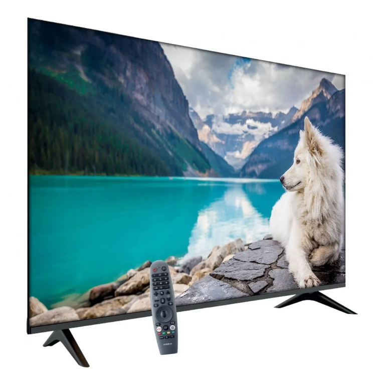 Tv led 50 XION Smart tv 4k Uhd Webos Wifi Hdmi