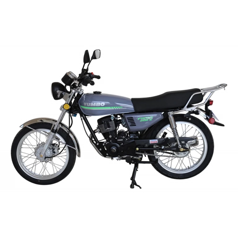 Moto 200cc YUMBO furia Rayo