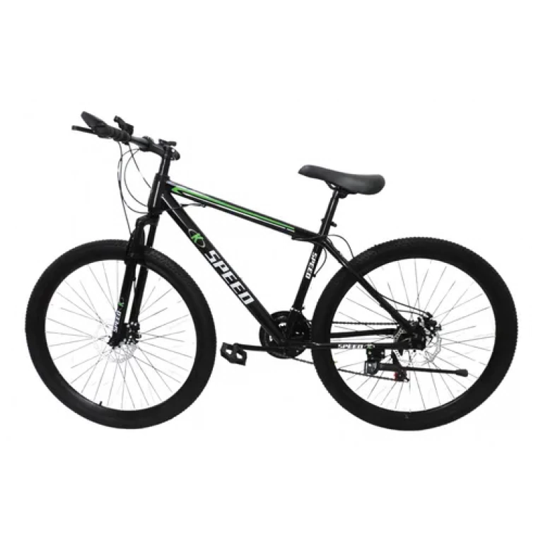 Bici 29 K SPEED aluminio freno de disco 21 vel c/susp.