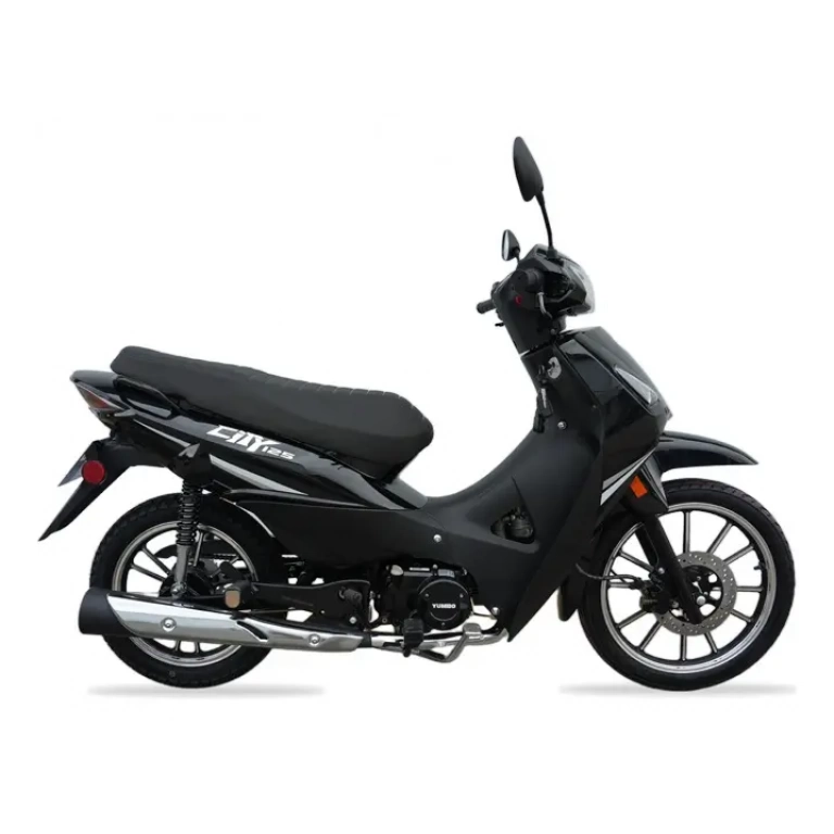 Moto 125 cc Yumbo City 125