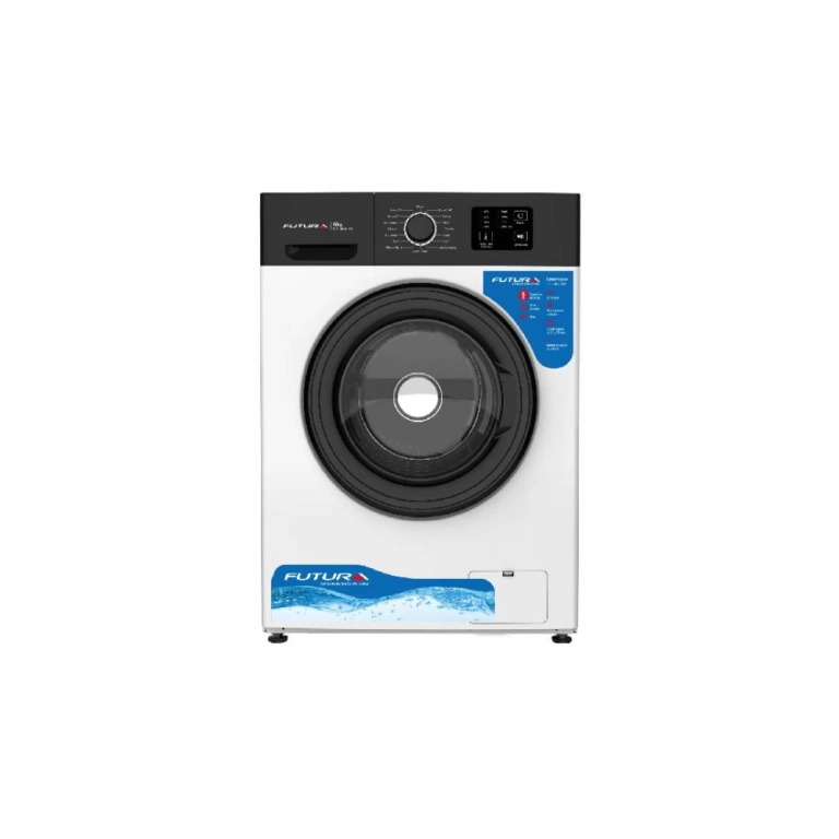 Lavarropa 6 kg FUTURA INVERTER FUT-6KSL-INV Carga frontal 