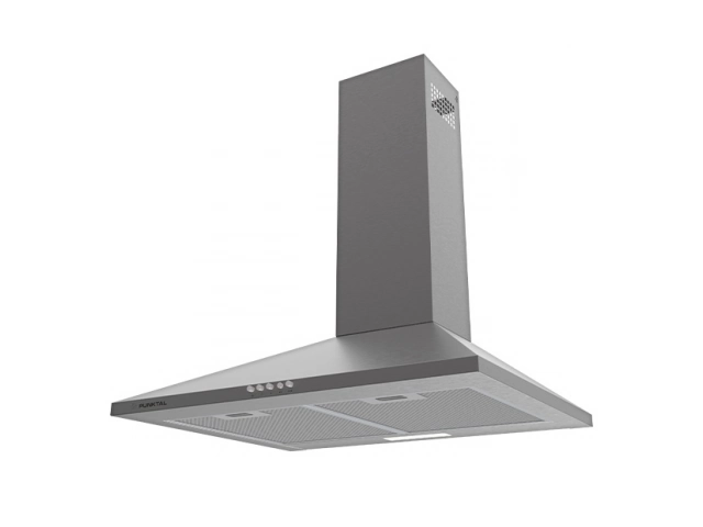 Descripción: Potencia 110W 2 Filtro de aluminio Acero Inoxidable 3 Velocidades Capacidad 477 m3/h Luz LED Acero Inox Dimensiones (Fr. x Prof. x Alt.) 600x475x(670-910) mm GARANTIA 1 AÑO.