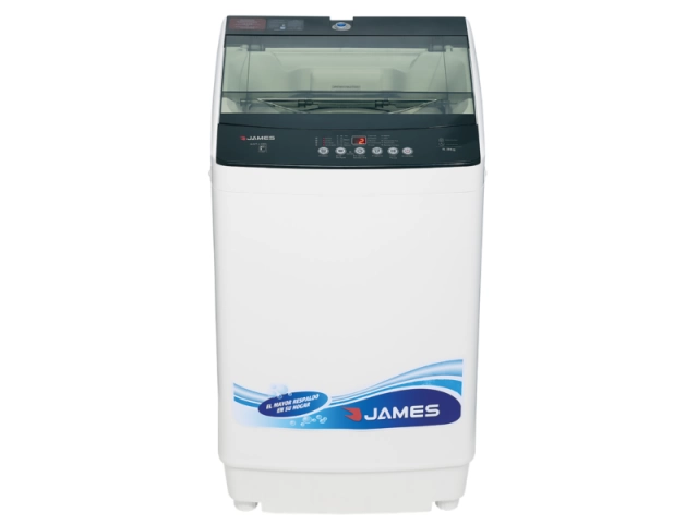 Modelo WMTJ 680 Color: Blanco Categoría: Carga superior Capacidad de lavado: 6 Kg de ropa seca Centrifugado: Si RPM: 800 Garantia 2 años.