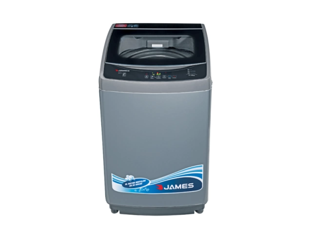Modelo LR WMTJ 1580 Color: Gris/Negro Categoría: Carga superior Capacidad de lavado: 15 kg de ropa seca Centrifugado: Si RPM: 700. Garantia 2 años.