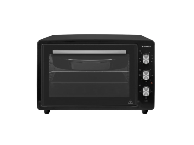 Color: Negro Capacidad: 34 L Categoría: Horno eléctrico de mesa Funciones de horno: 3 1 AÑO GARANTIA.