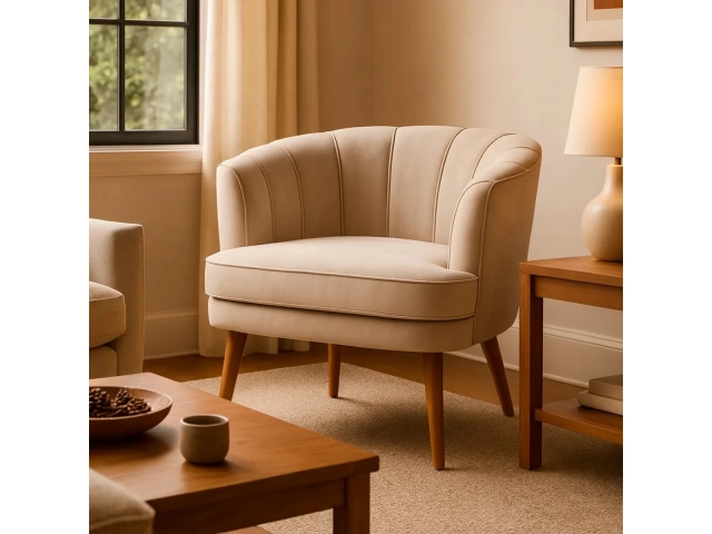 La Poltrona Butaca Italia es la elecci&oacute;n perfecta para quienes buscan elegancia y confort en su espacio. Con su dise&ntilde;o moderno, aporta un toque sofisticado a cualquier living, convirti&eacute;ndose en el punto focal de tu hogar. Este producto cuenta con una estr