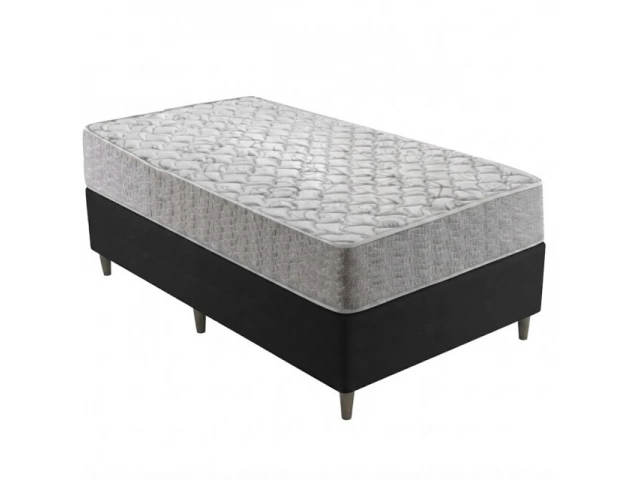 Colchon 1 pl. PERSEO Espuma 78 x 1.88 x 20 cm 100% Espuma. Base 0.78 x 1.88 x 25 cm Garantia 1 año. .Resistencia 80 kg